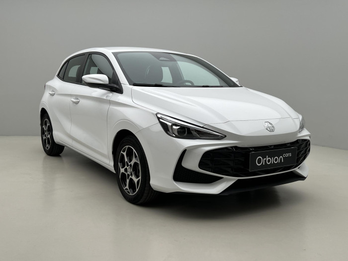 MG MG3 1.5 EMOTION Hybrid+ AUT CZ