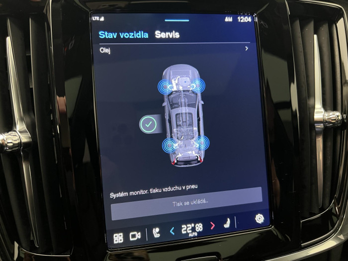 Volvo V90 T6 AWD RECHARGE PLUS DARK AUT