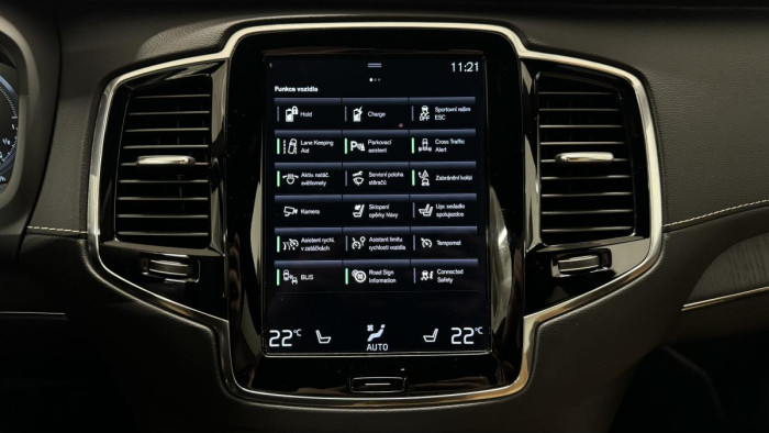 Volvo XC90 T8 AWD INSCRIPTION REZERVACE