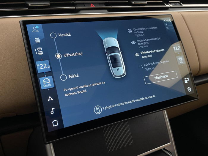 Land Rover Range Rover D350 AUTOBIOGRAPHY LWB 3.0 d