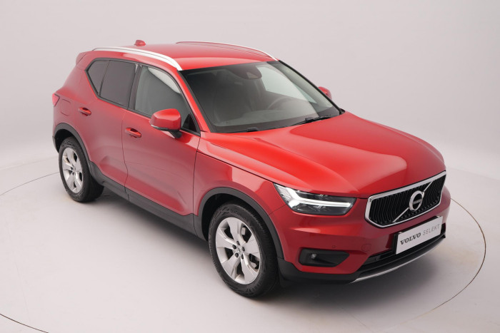 Volvo XC40 D3 AWD MOMENTUM CZ 1.maj 2.0 d Momentum