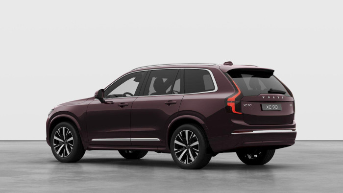 Volvo XC90 B5 AWD AUT BRIGHT PLUS 7-míst