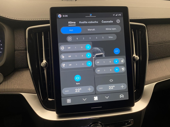 Volvo XC90 B5 AWD AUT DARK PLUS