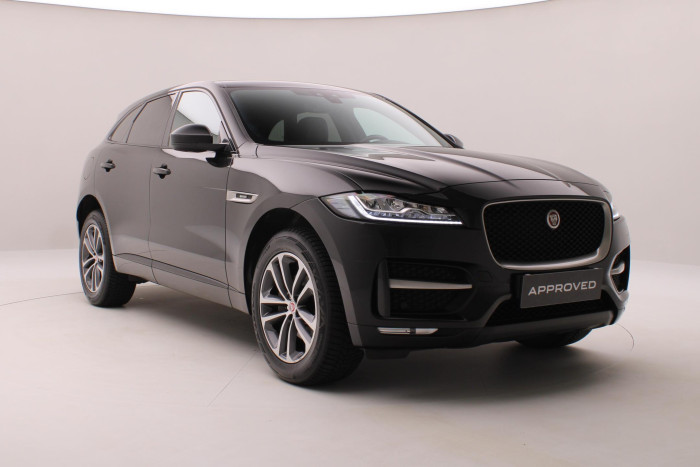 Jaguar F-Pace 25d R-SPORT AWD AUT CZ 2.0 d Sport