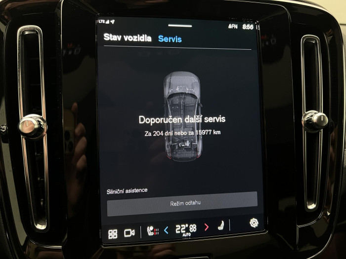 Volvo C40 PURE ELECTRIC SINGLE ULTRA