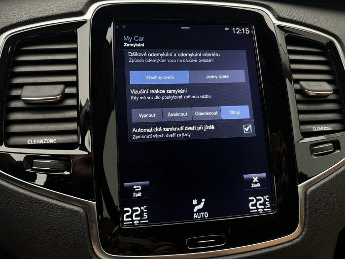 Volvo XC90 D5 AWD INSCRIPTION AUT CZ 2.0 d