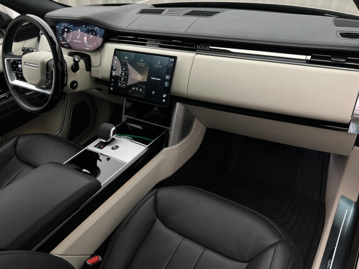 Land Rover Range Rover D350 AUTOBIOGRAPHY AWD AUT CZ 3.0 d