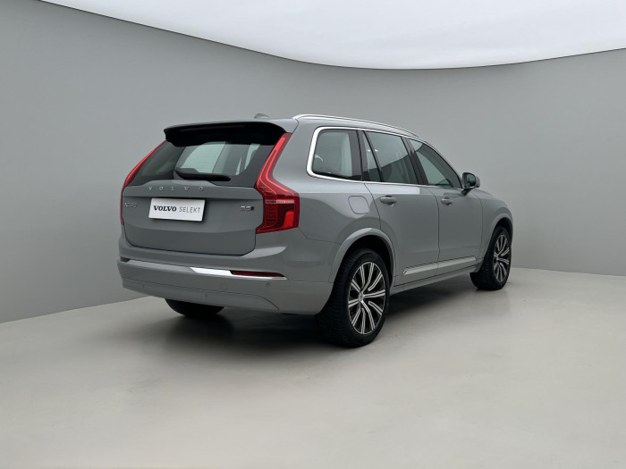 Volvo XC90 B5 AWD PLUS BRIGHT 7MÍSTNÁ AUT