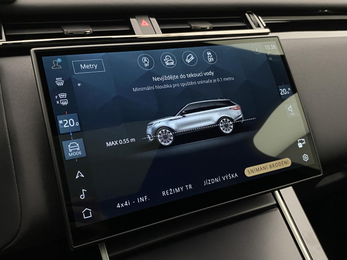 Land Rover Range Rover Velar D300 DYNAMIC SE AWD AUT 3.0 d Dynamic SE