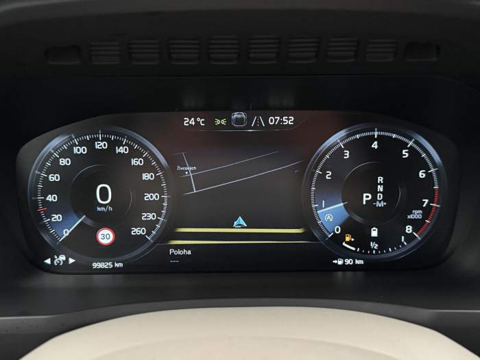 Volvo XC90 B6 AWD INSCRIPTION CZ