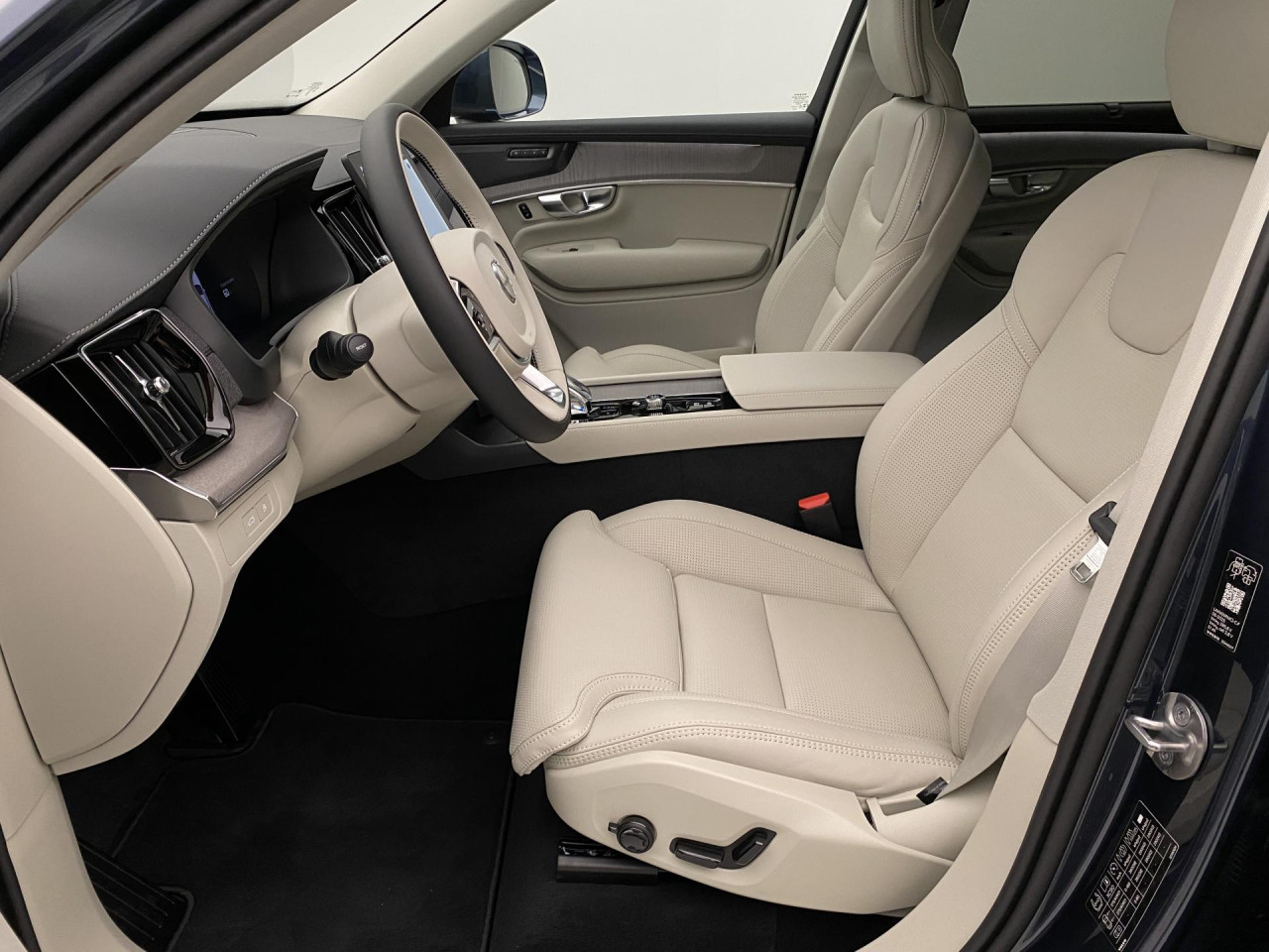 Volvo XC90 T8 AWD RECHARGE BRIGHT PLUS 7m