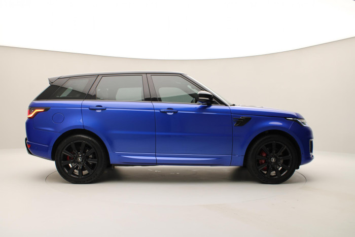Land Rover Range Rover Sport P525 AUTOBIOGRAPHY REZERVACE