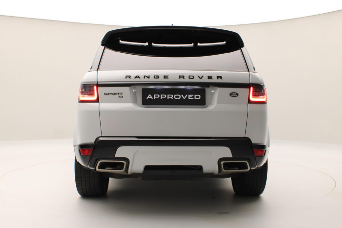 Land Rover Range Rover Sport 3.0 SDV6 AWD HSE REZERVACE