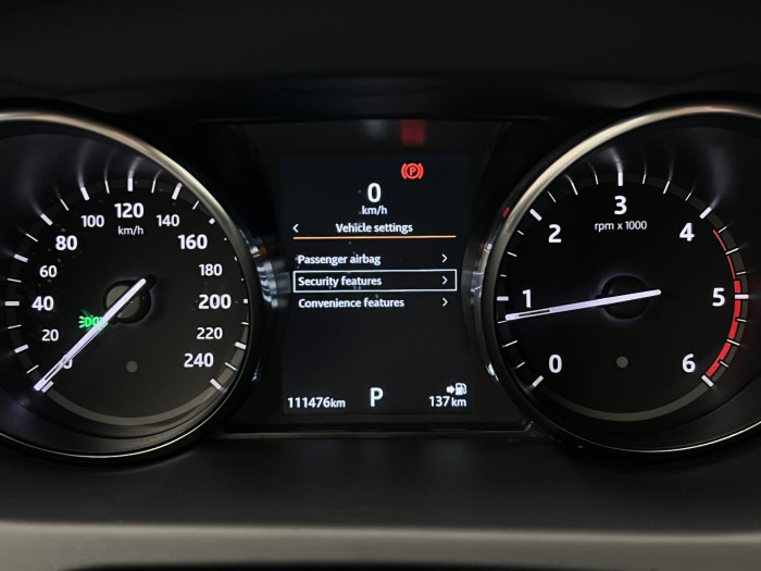 Land Rover Discovery Sport TD4 SE AWD AUT CZ 2.0 TD SE