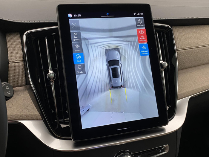 Volvo XC90 T8 AWD RECHARGE BRIGHT ULTRA 7