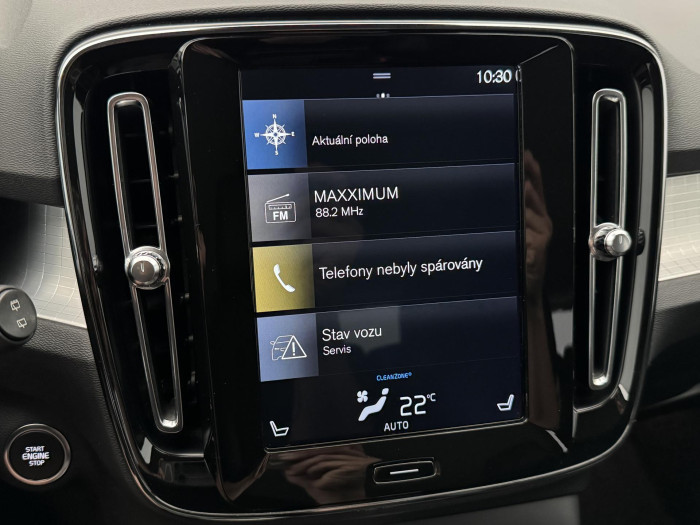 Volvo XC40 T3 MOMENTUM 1.maj. 1.5 Momentum