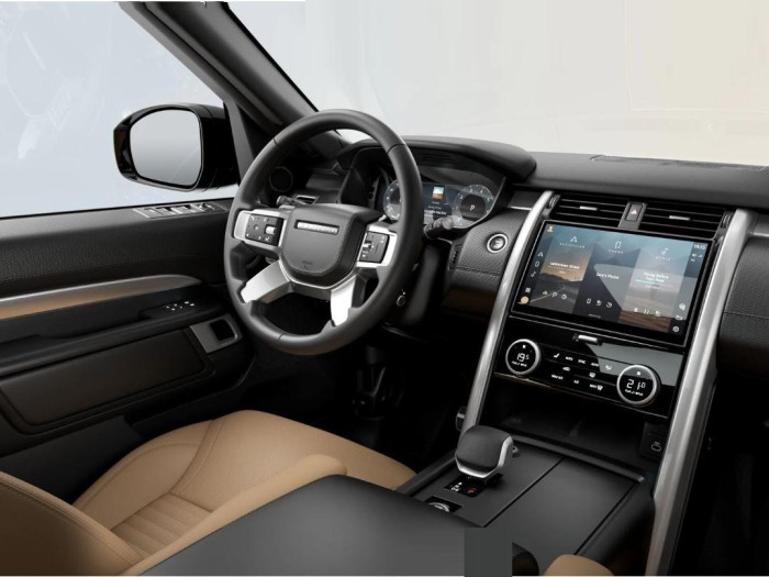 Land Rover Discovery D350 Dynamic HSE AWD AUT 3.0 d Dynamic