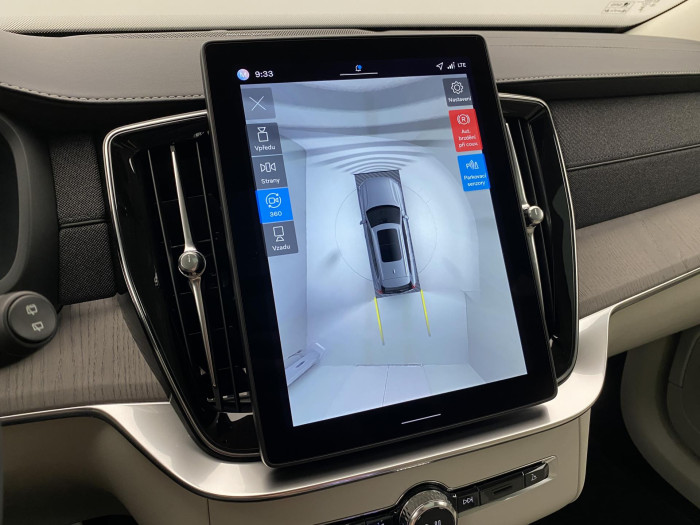 Volvo XC90 T8 AWD RECHARGE BRIGHT PLUS 7m