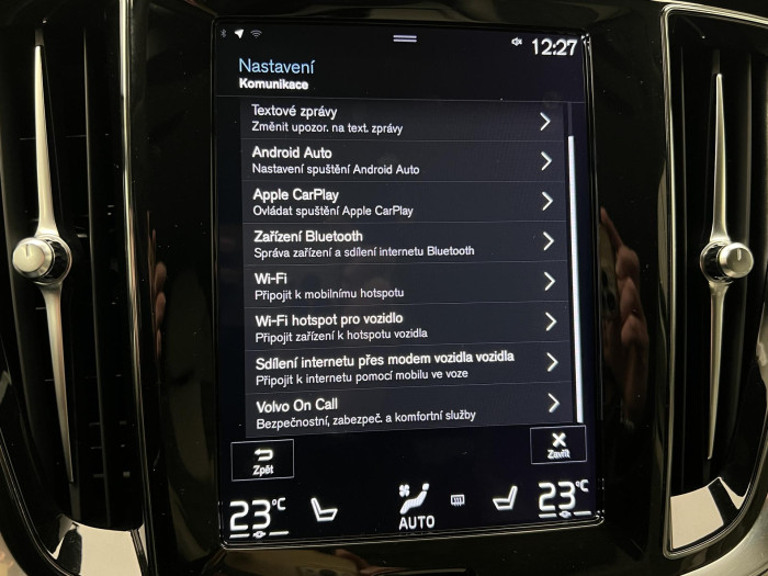 Volvo V60 CC D4 AWD AUT CZ 2.0 d CC CC