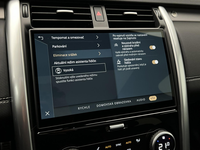 Land Rover Discovery D350 DYNAMIC HSE AWD Aut 3.0 d Dynamic