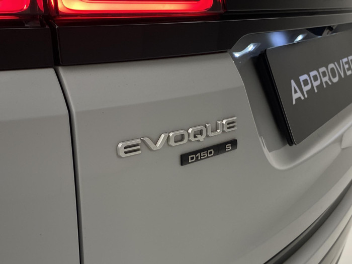 Land Rover Range Rover Evoque D150 S AWD AUT CZ 2.0 d