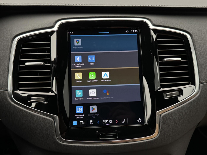 Volvo XC90 T8 AWD RECHARGE BRIGHT ULTRA