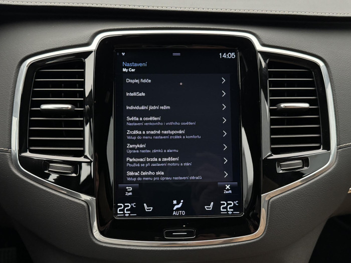 Volvo XC90 T6 AWD INSCRIPTION AUT