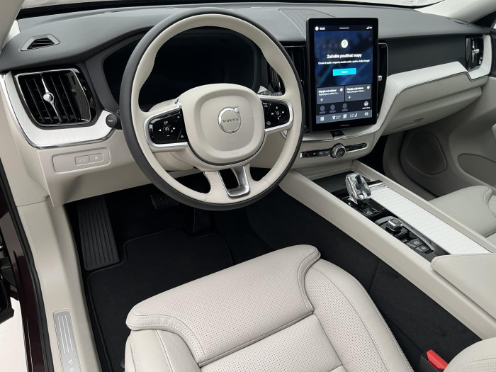 Volvo XC60 T6 AWD AUT RECHARGE DARK PLUS