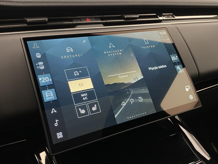 Land Rover Range Rover Sport P460e DYNAMIC SE AWD AUT 3.0 Dynamic SE