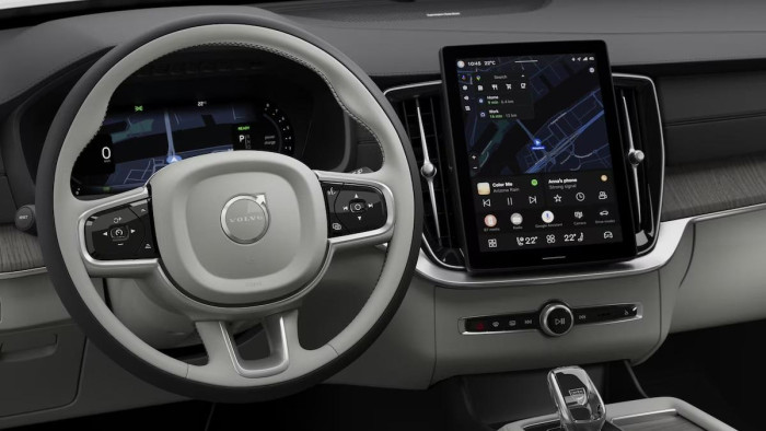 Volvo XC90 B5 AWD AUT DARK PLUS 7 míst