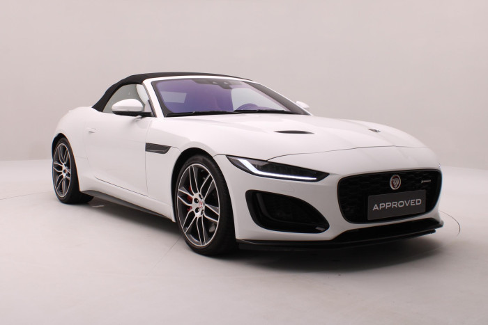 Jaguar F-Type P450 R-DYNAMIC AUT REZERVACE 5.0 Dynamic