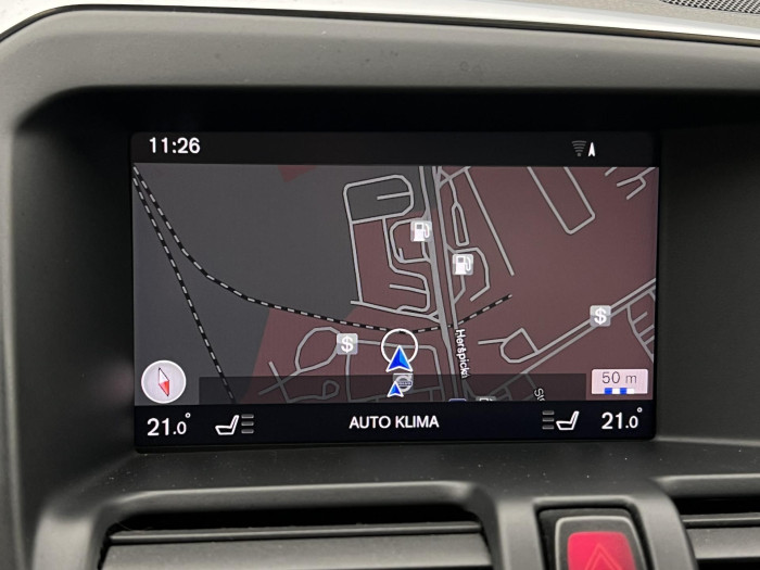 Volvo XC60 D4 SUMMUM AUT 2.0 d Summum