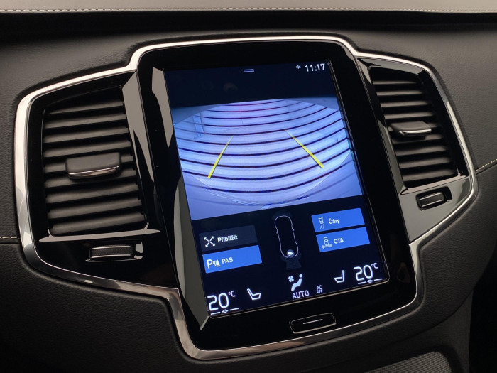 Volvo XC90 B5 AWD R-DESIGN AUT CZ