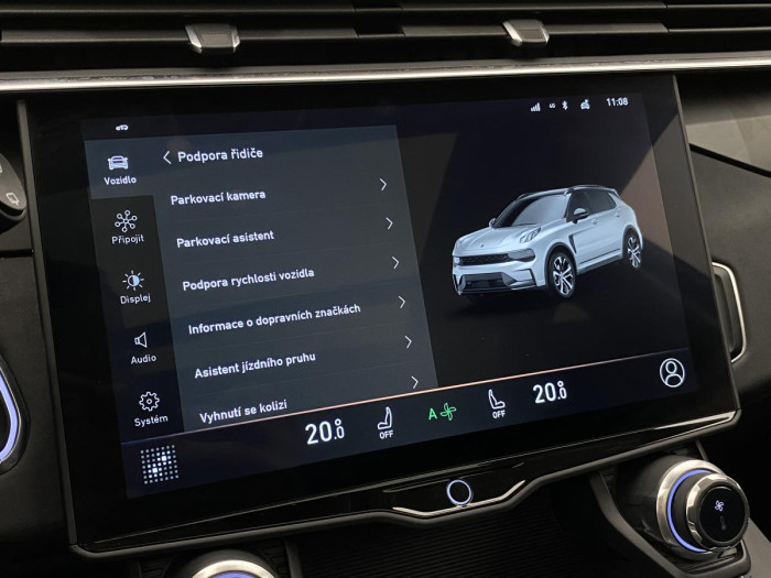 Lynk & Co 01 PHEV DCT AUT 1.maj. REZERVACE