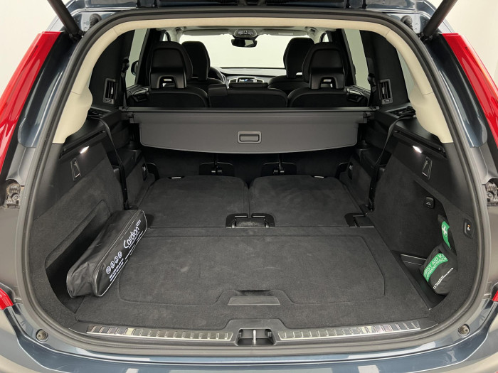 Volvo XC90 T8 AWD RECHARGE ULT. BRIGHT 7M