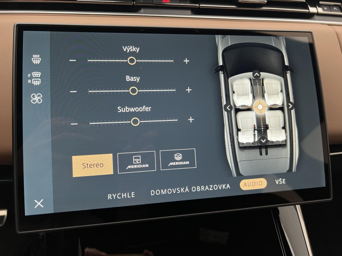 Land Rover Range Rover Sport D350 AUTOBIOGRAPHY AWD Aut 3.0 d