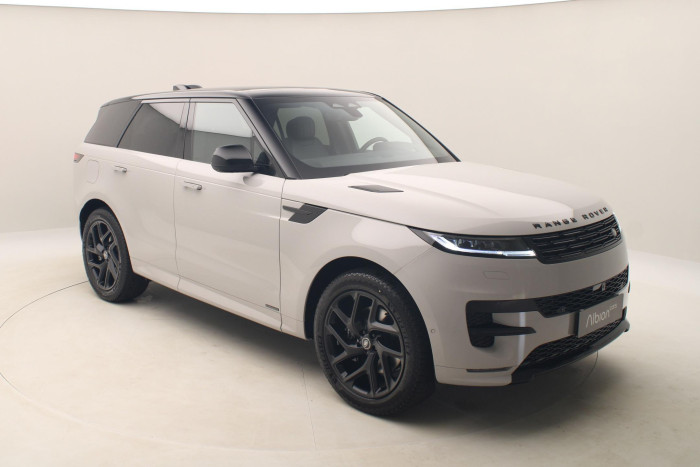 Land Rover Range Rover Sport D350 AUTOBIOGRAPHY REZERVACE 3.0 d