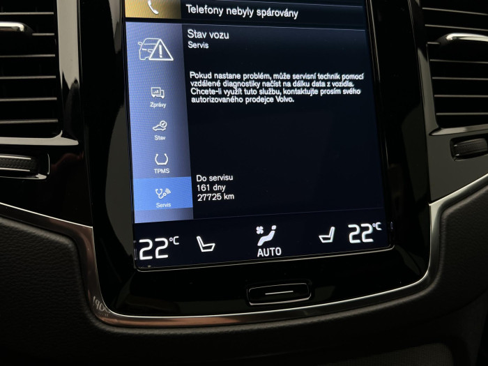 Volvo XC90 T8 AWD RECHARGE R-DESIGN 7MÍST