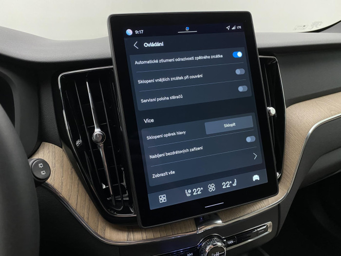 Volvo XC60 B5 AWD AUT DARK PLUS