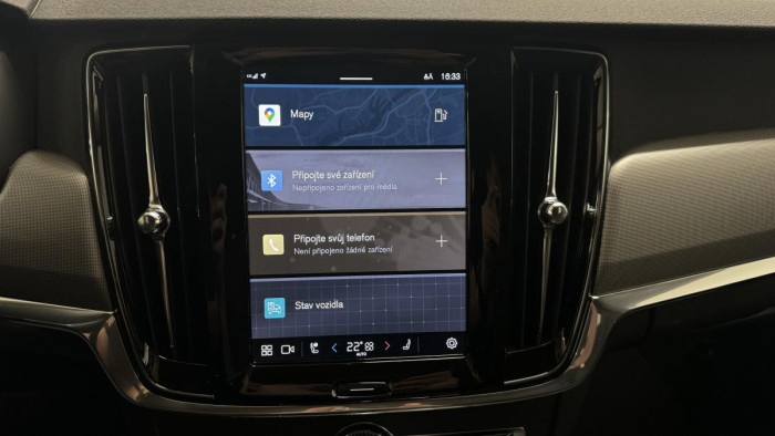 Volvo V90 CROSS COUNTRY B4 AWD REZERVACE