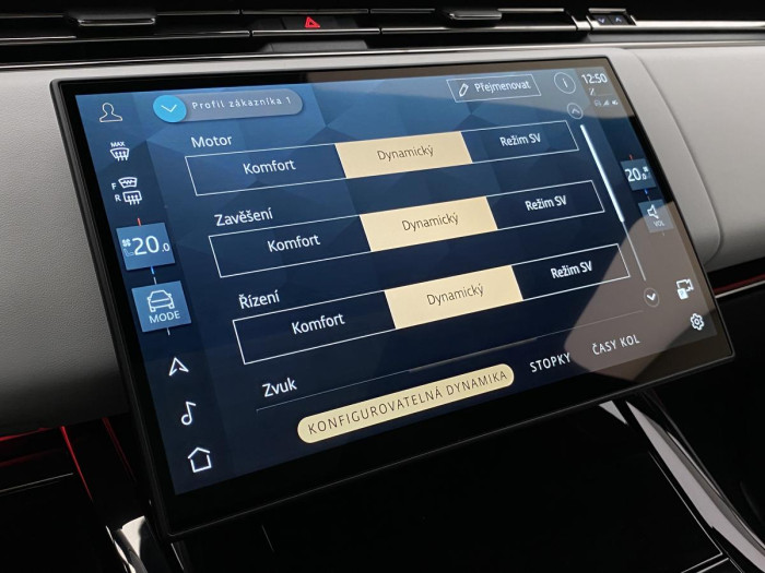 Land Rover Range Rover Sport P635 SV EDITION ONE AWD AUT 4.4 Edition