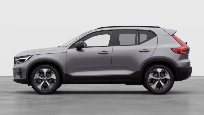 Volvo XC40 B4 AUT DARK ULTRA