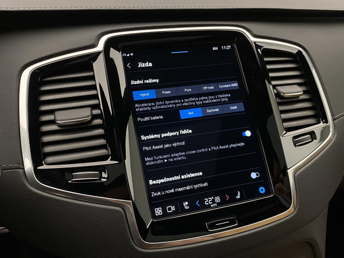 Volvo XC90 T8 AWD ULTIMATE DARK RECHARGE