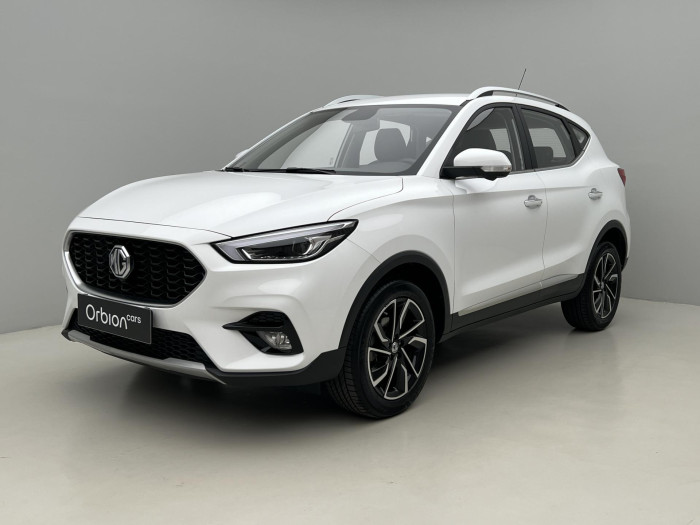 MG ZS 1.0T EXCLUSIVE AUT CZ 1.maj. 1.0 Exclusive