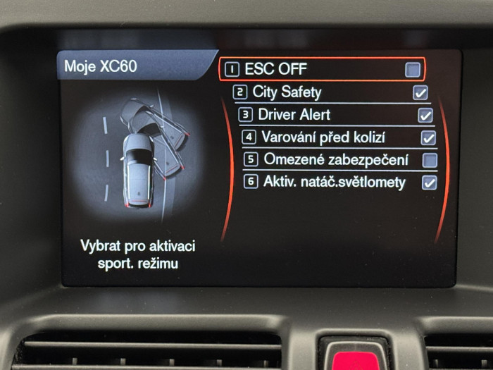 Volvo XC60 D3 AWD SUMMUM AUT CZ 2.4 d Summum