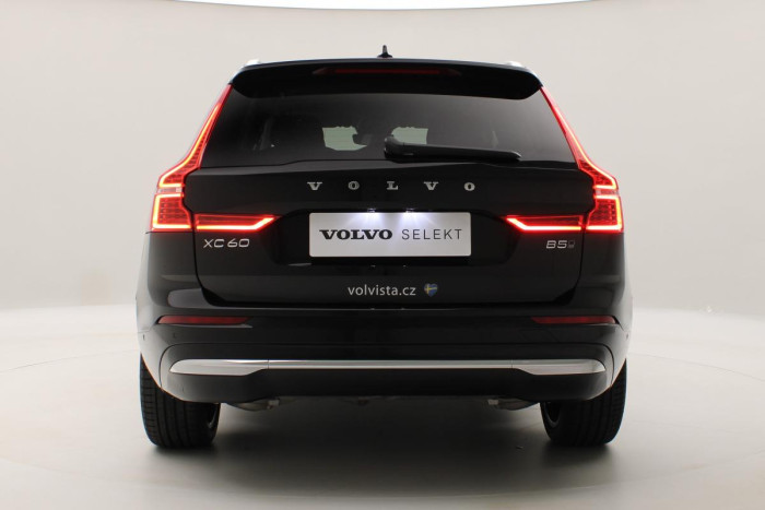 Volvo XC60 B5 AWD Vzduch, Ventilace