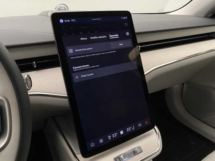 Volvo ES90 PURE ELECTRIC ULTRA