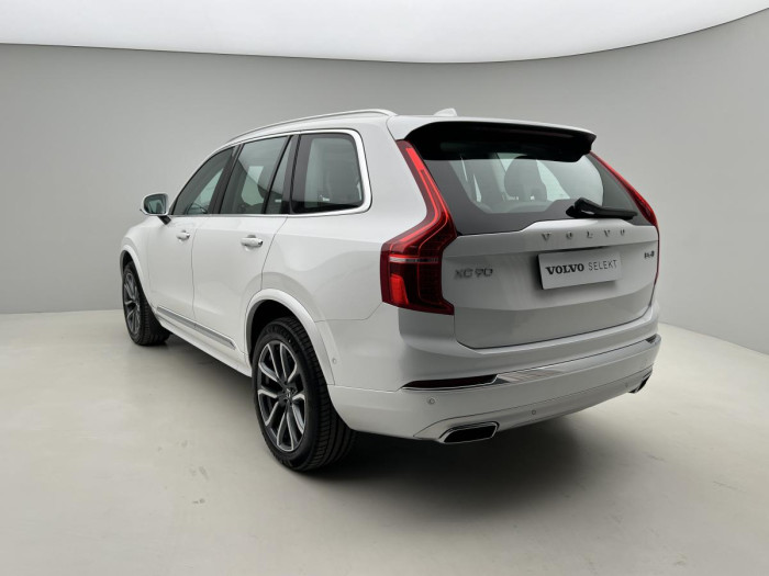 Volvo XC90 B6 AWD INSCRIPTION 7MÍSTNÁ AUT