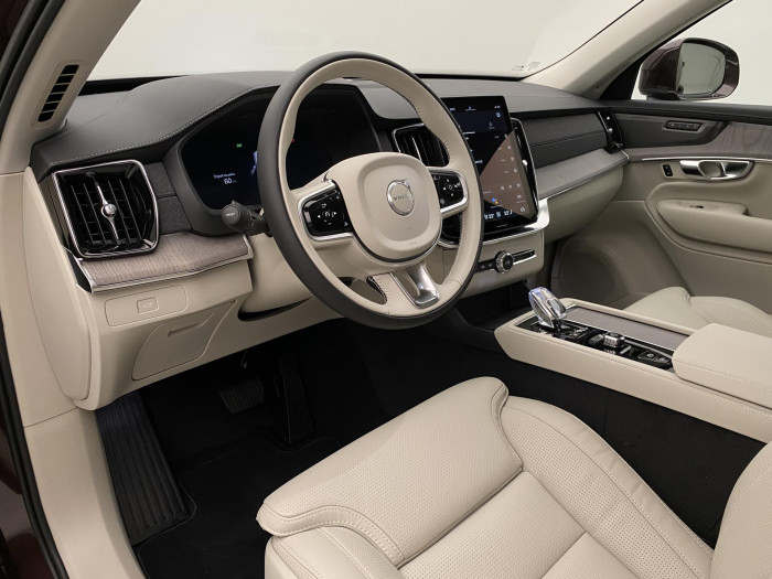 Volvo XC90 B5 AWD AUT BRIGHT PLUS 7míst
