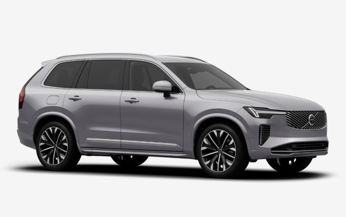 Volvo XC90 B5 AWD AUT BRIGHT PLUS